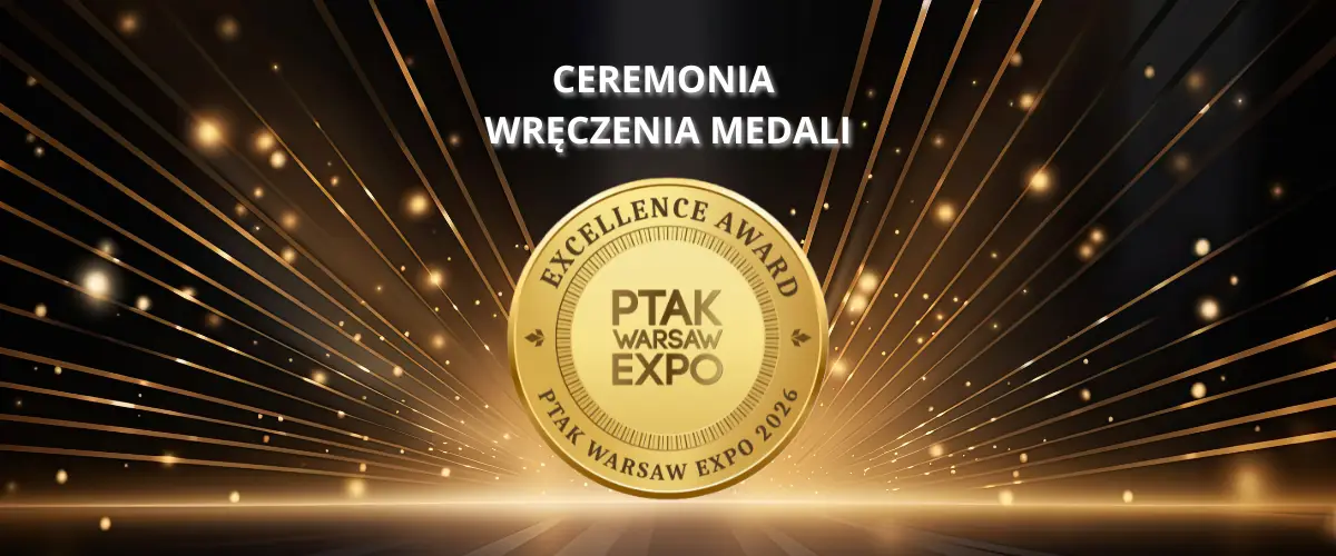 KonferencjaCeremonia wręczenia medali